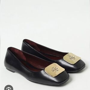 Tory Burch Georgia Ballet Flat